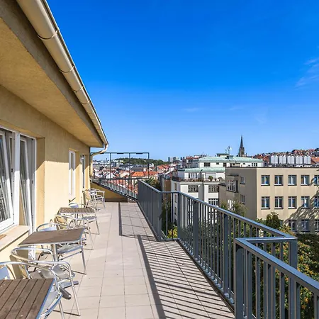Rehorova 30 * Prag