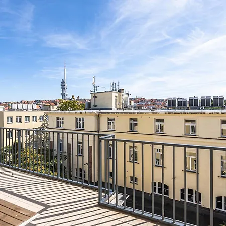 Rehorova 30 Apartamento *