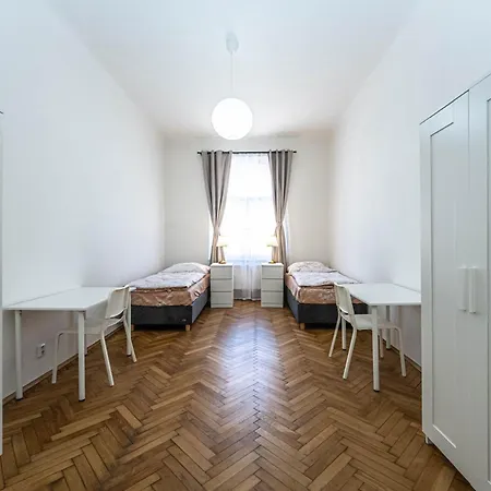 Rehorova 30 Apartamento Praga