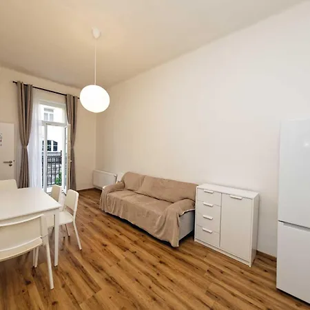 Apartamento Rehorova 30 Praga