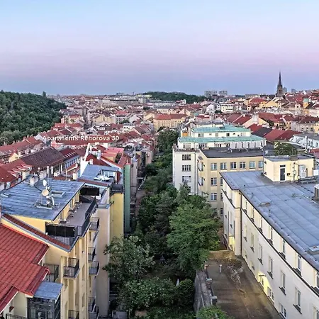 Apartamento Rehorova 30 Praga