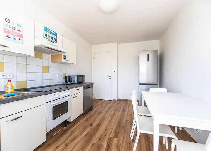 Rehorova 30 Apartment *