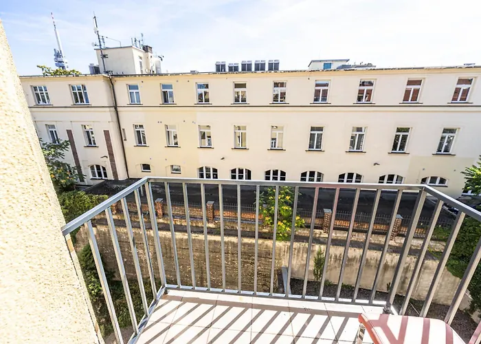 Apartment Rehorova 30 Prag