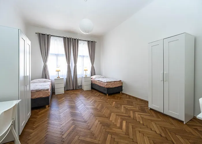 Lejlighed Rehorova 30