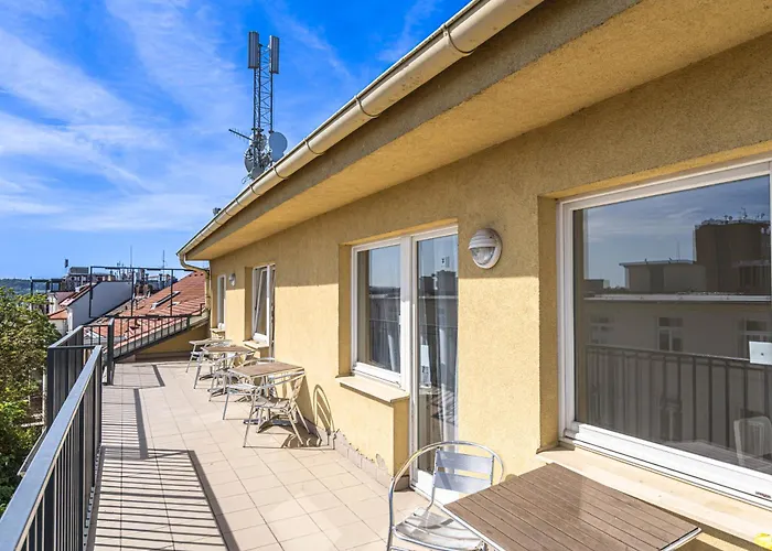 Rehorova 30 Apartment *