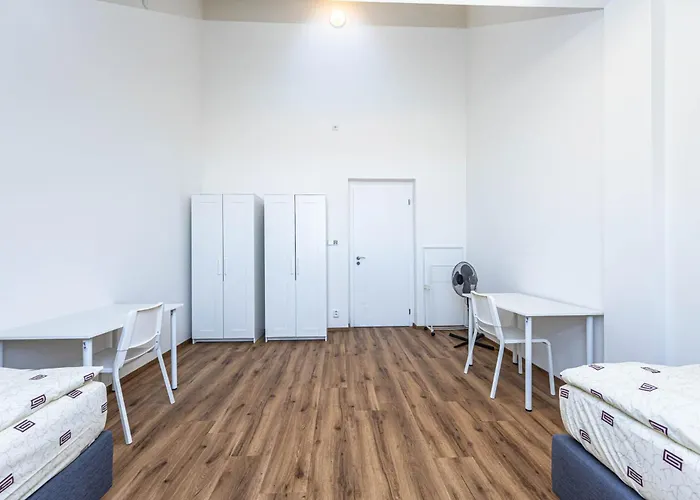 Apartment Rehorova 30 Prag