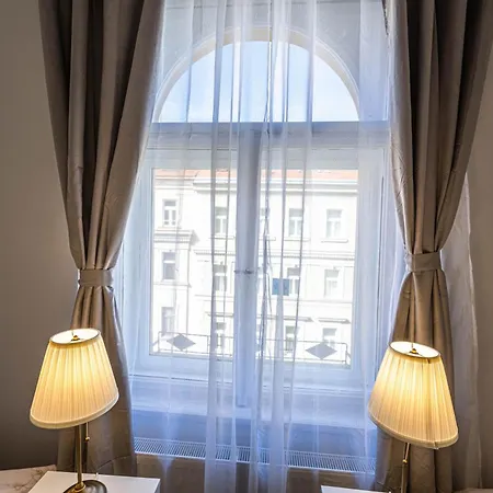 Rehorova 30 Lejlighed Prag